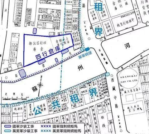 如果四行仓库保卫战真如《八佰》所拍那样,历史会不会很违和?