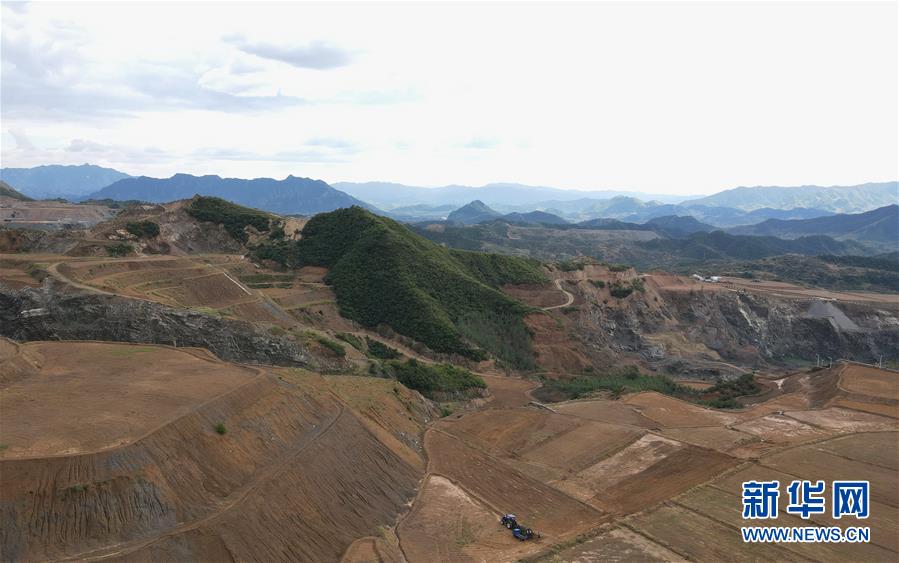 河北青龙：推进矿山环境修复与土地复垦