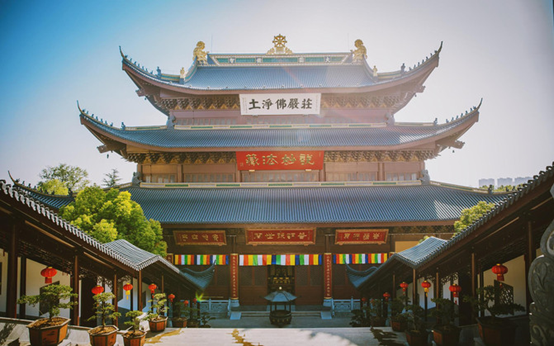 夏末初秋的清凉,全融化在湖州的魅力风情中|白雀|法华寺|湖州_新浪