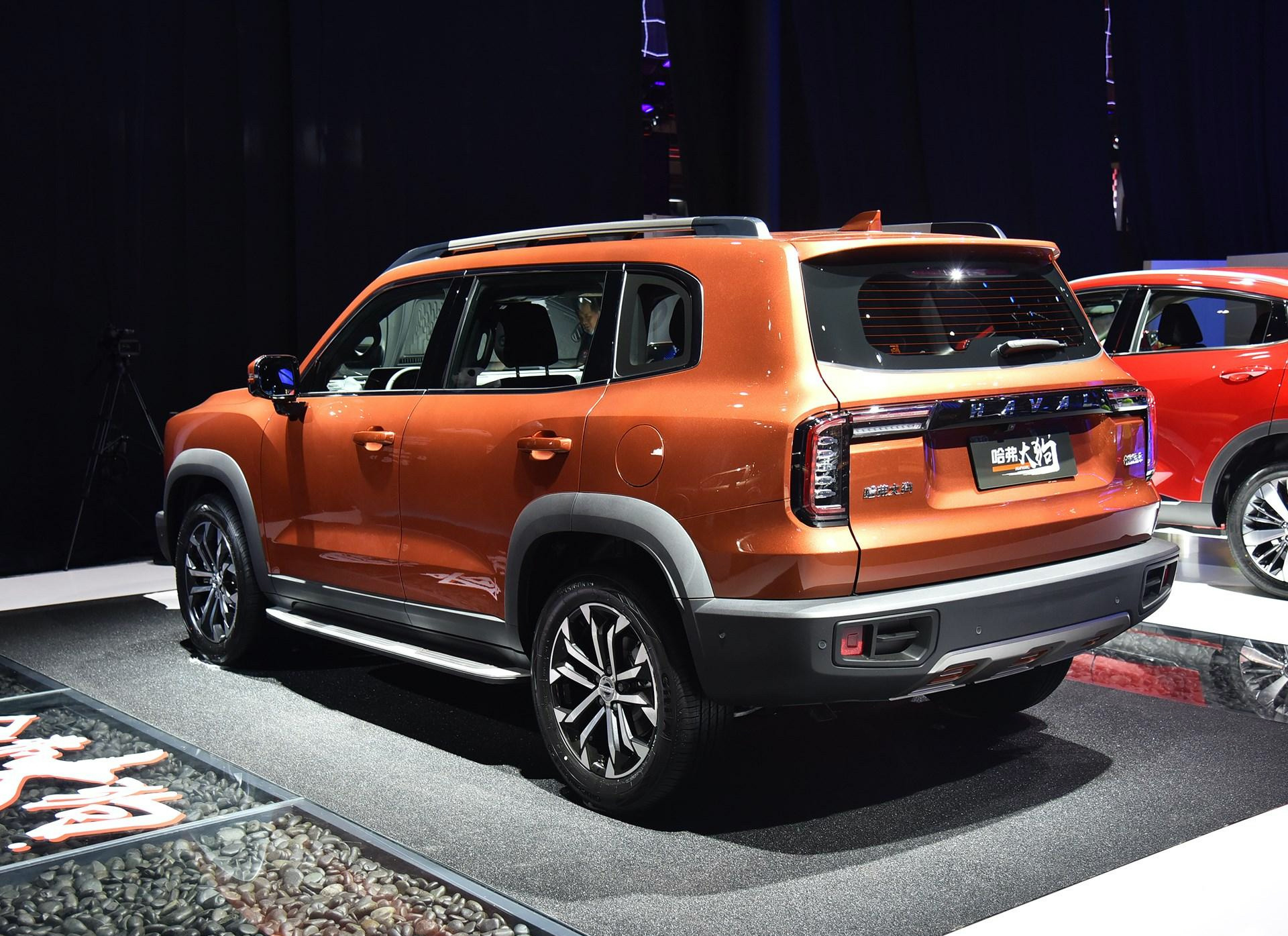 哈弗大狗正式开启预售!12.5万买"哈士奇"!