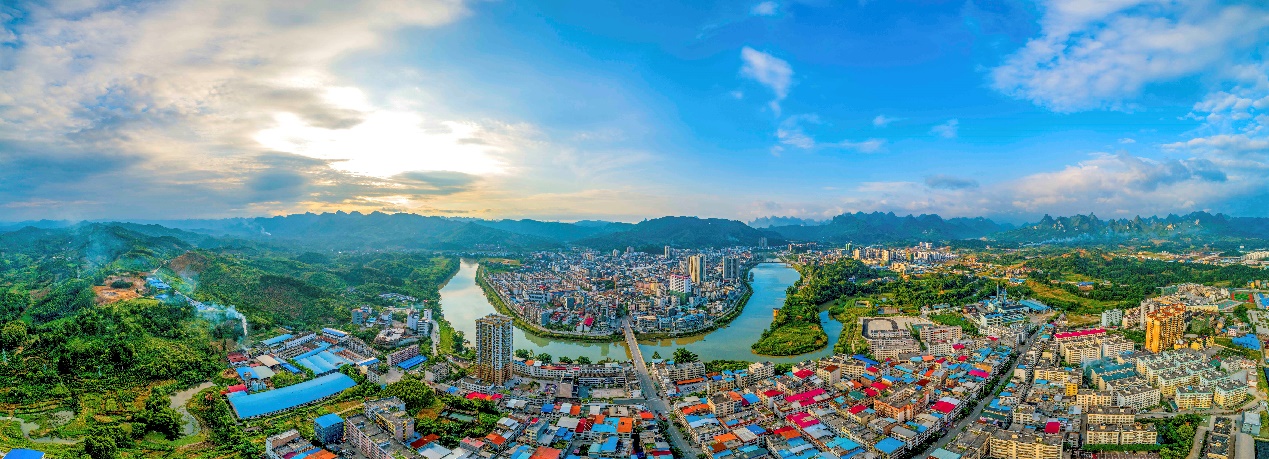 新时代的山乡巨变广西环江毛南族整族脱贫观察