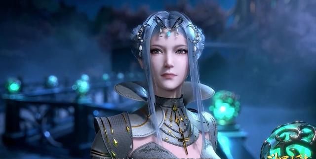 斗罗:没有姑父?唐月华情史曝光,说"骨科"的人,心不疼吗