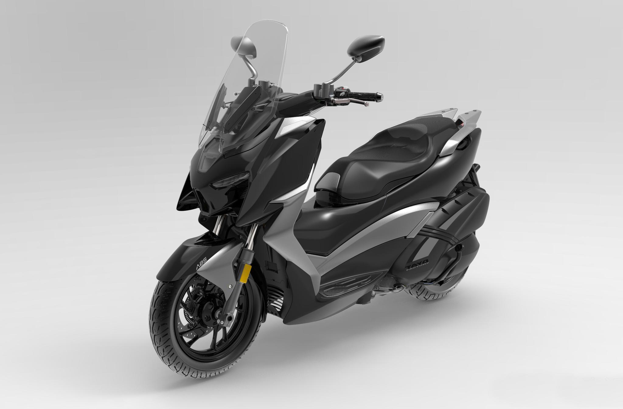 升仕310m大踏板即将上市 提前公布售价30,800元