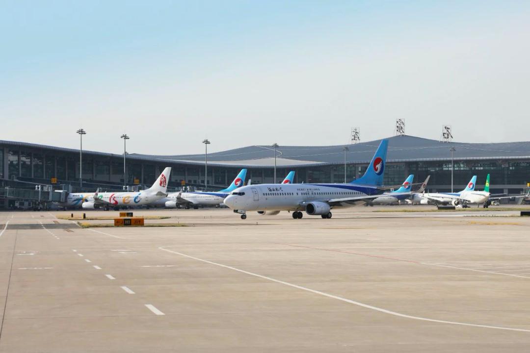 石家庄正定机场净空保护区范围内禁飞无人机