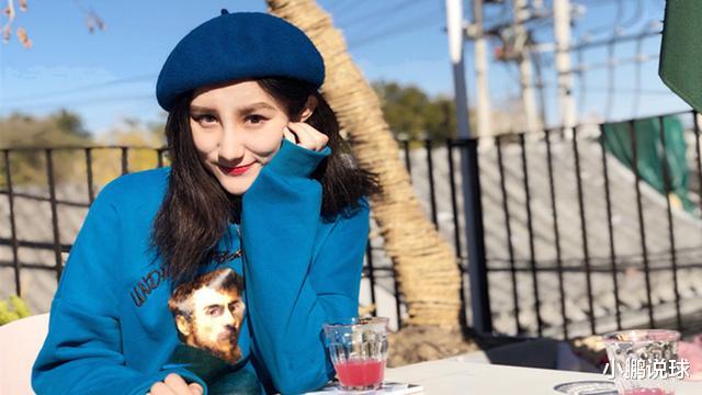 cba赵睿前女友篮球女主播,身材完美不输陈露,现改名退球圈__财经头条