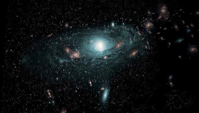 为什么夜空漆黑?这实际上是个问题|恒星|夜空|宇宙_新浪新闻