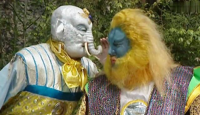 狮驼岭:3个妖怪堪称《西游记》"彩蛋之王",隐藏的故事不简单__财经