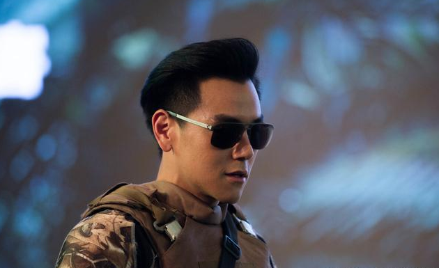 励志男神彭于晏,比你帅还比你努力,未来影帝会不会是他的?