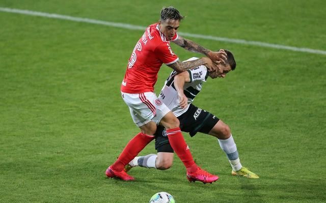 巴甲前瞻:巴西国际vs巴伊亚