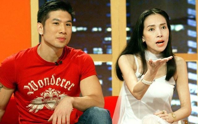 却用前夫的百亿遗产专泡帅哥,结果屡屡受骗|许纯美|前夫|郑奇松_新浪