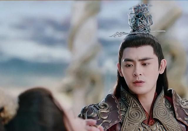 《琉璃》罗喉计都将上线,网爆袁冰妍因轧戏找男演员出演,太出戏