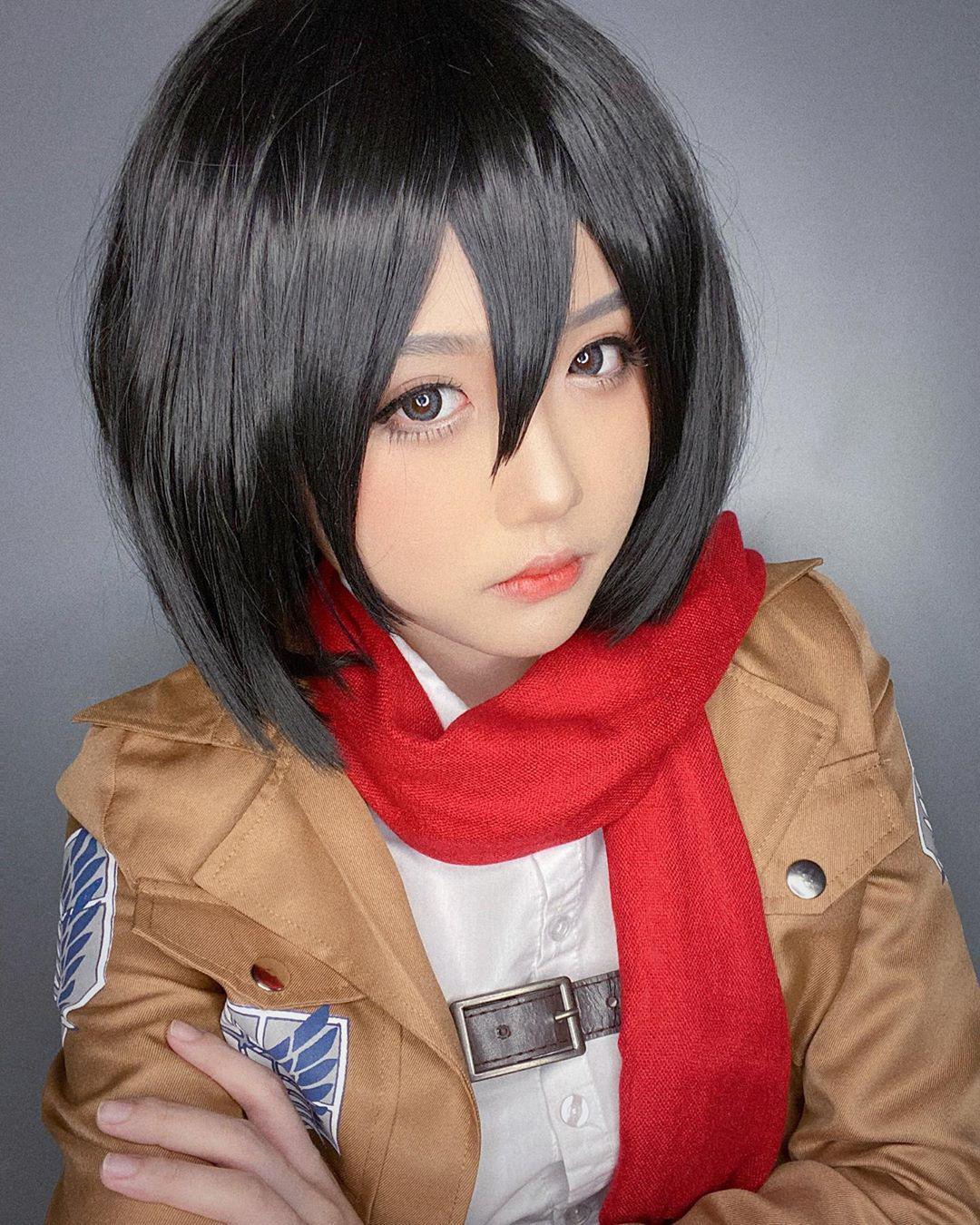 三笠阿克曼byanong