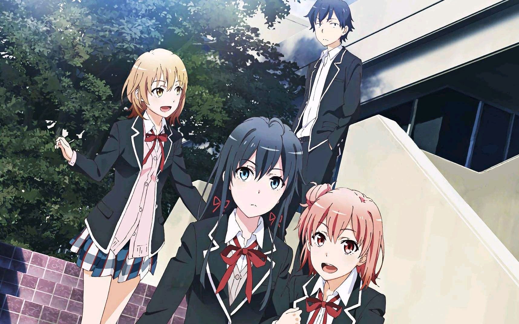 春物完真的要完评分跌至83全系列毁在最后一部