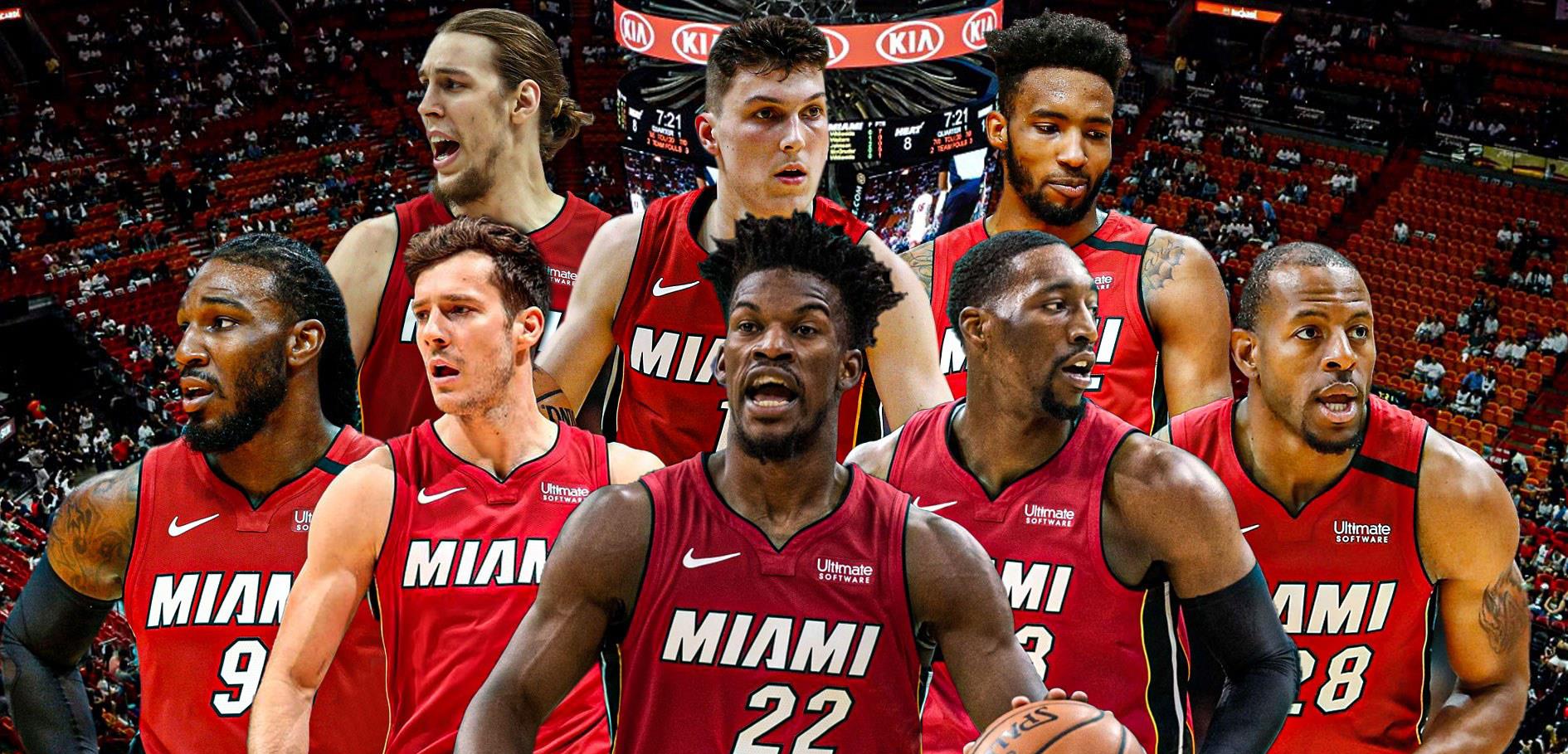 迈阿密热火:强大的团队化学反应是持续成功的关键!