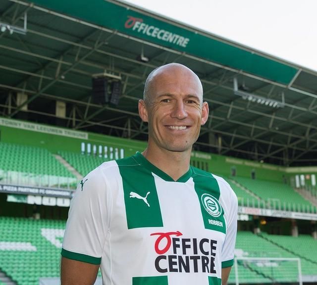 罗本迎来复出后首个进球,小飞侠依然宝刀未老|格罗宁根|罗本|小飞侠