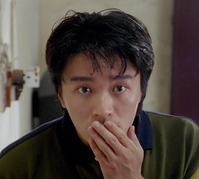 偶遇周星驰,孤身一人显凄凉,星爷终究是老了