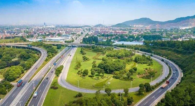 浙江长兴一个镇拥有一个3a级景区号称长兴南大门