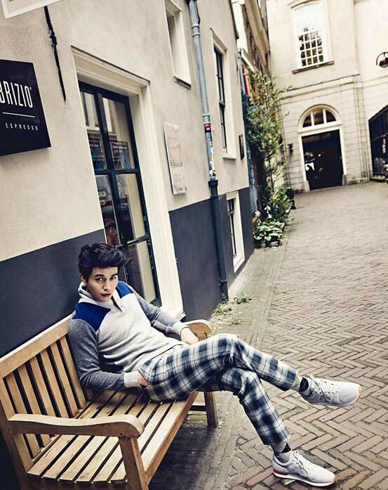 李栋旭主演新剧九尾狐传半人半妖血统演技大爆发