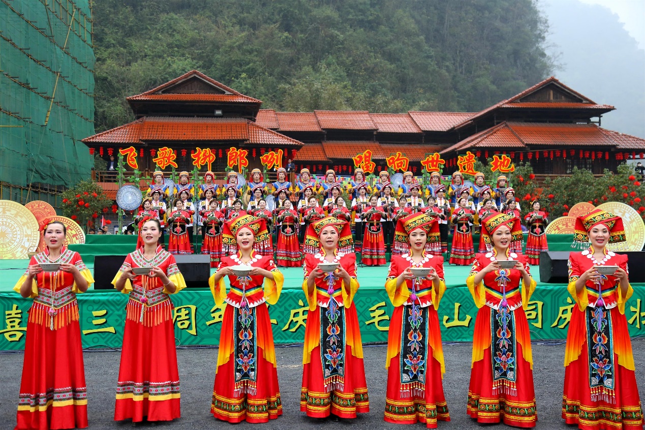 新时代的山乡巨变广西环江毛南族整族脱贫观察
