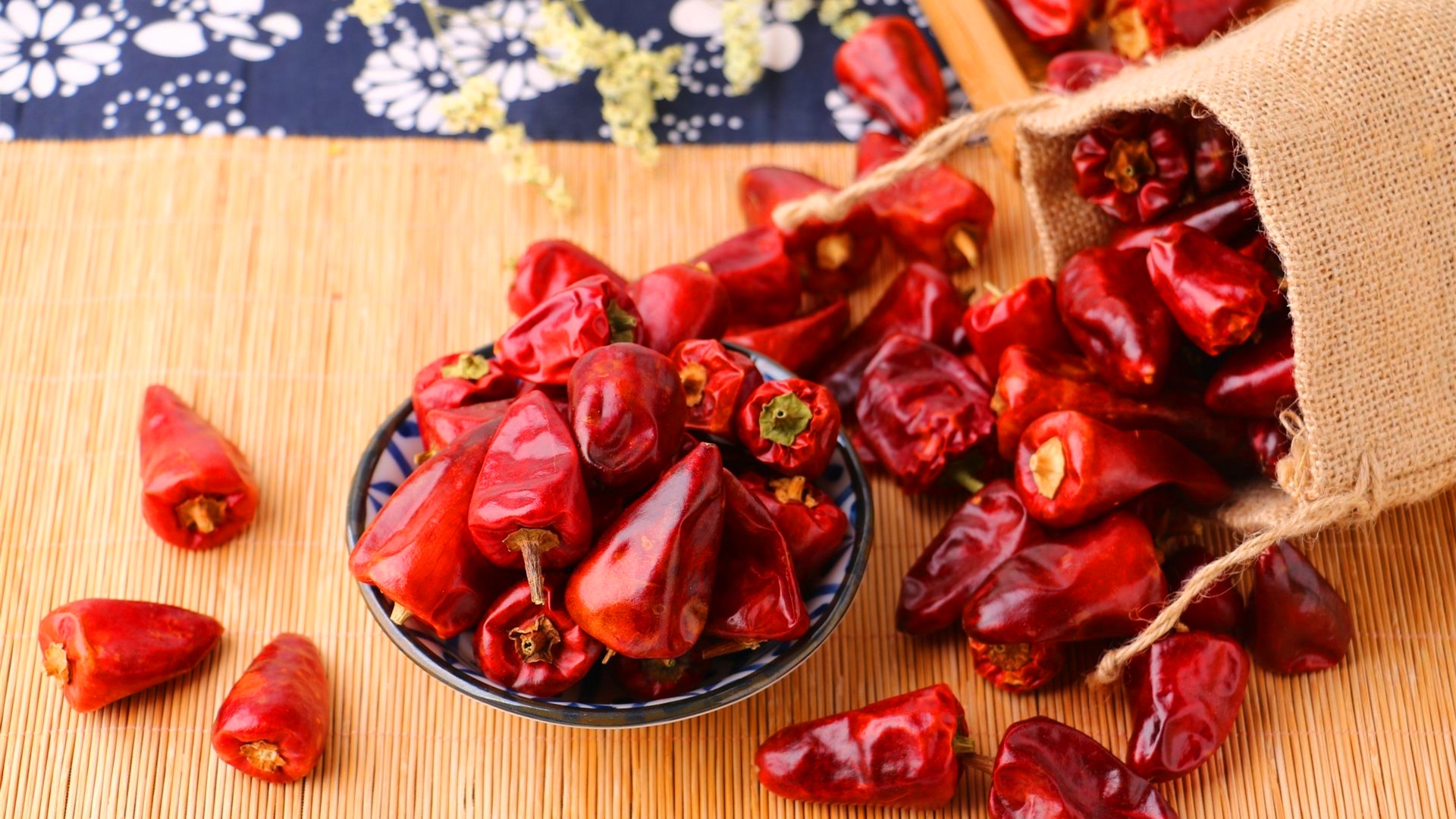 常见的12种辣椒详解做餐饮不得不了解的知识