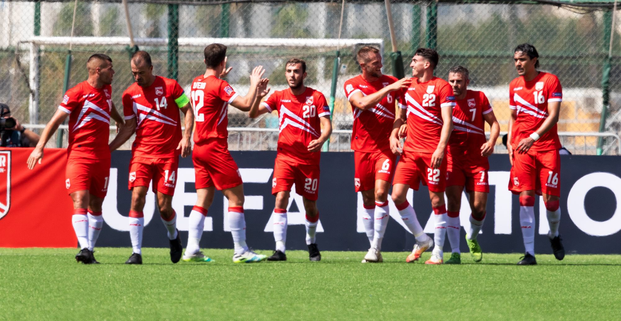 直布罗陀足球队