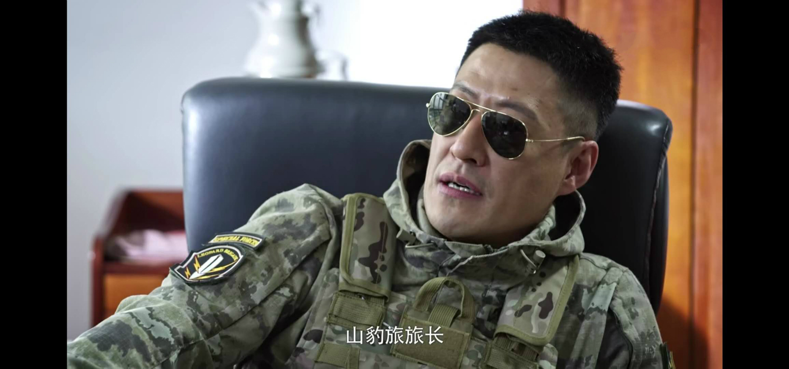 侯勇《蓝军出击》首播,1集3大看点,军旅剧新思路是亮点
