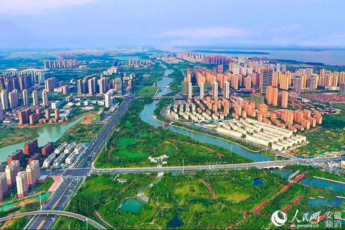 做活水文章 做优水生态 一城活水漾宜城