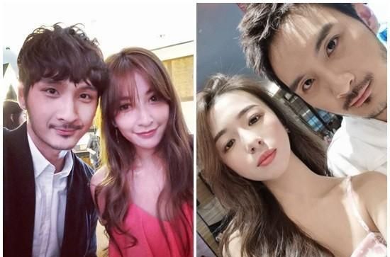 和许维恩不同型!吕锐未婚妻长相曝 生日被求婚:yes ido