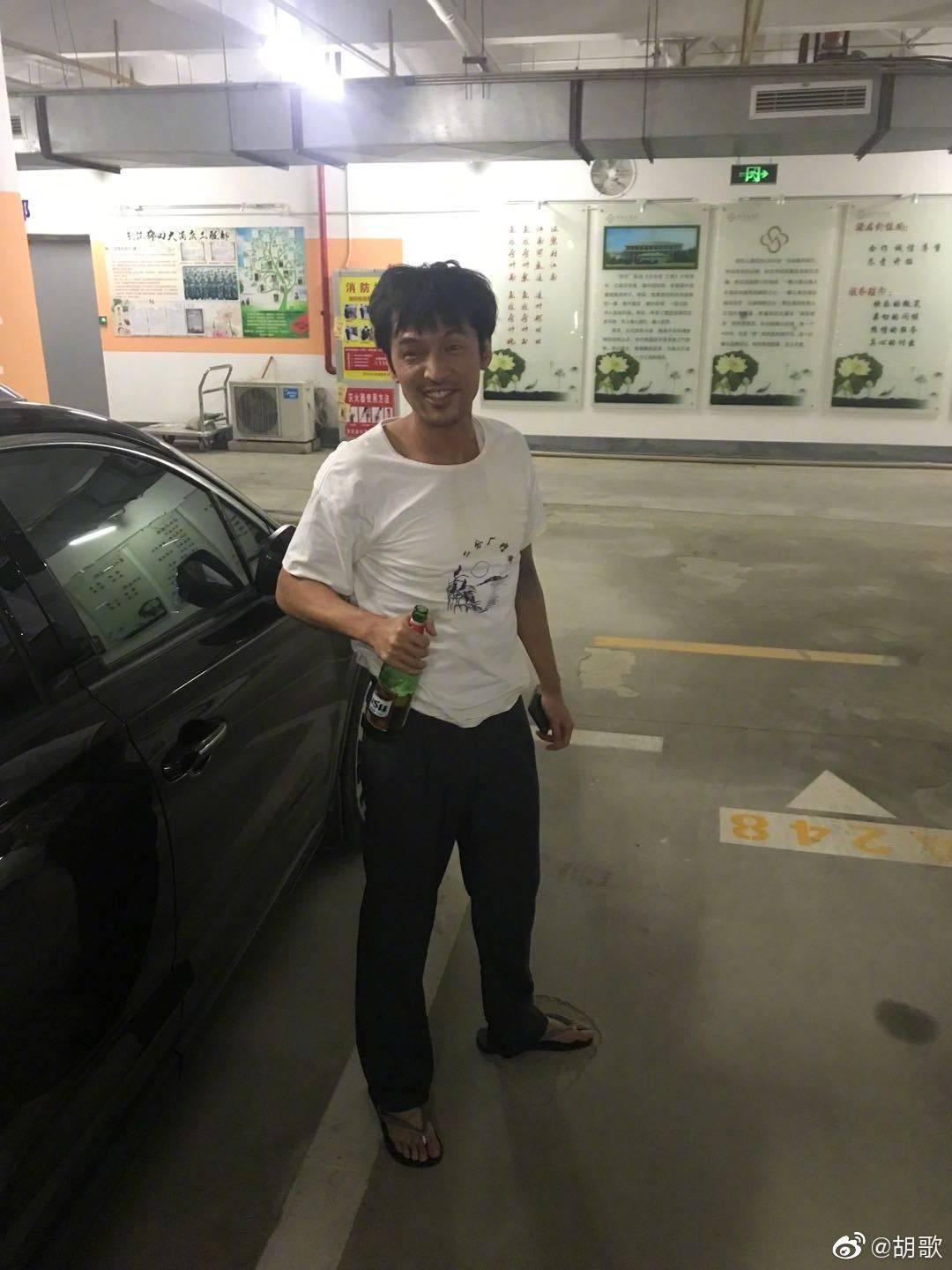 明明有颜值的人却非要折腾成"丑男",果然有颜就是任性啊.