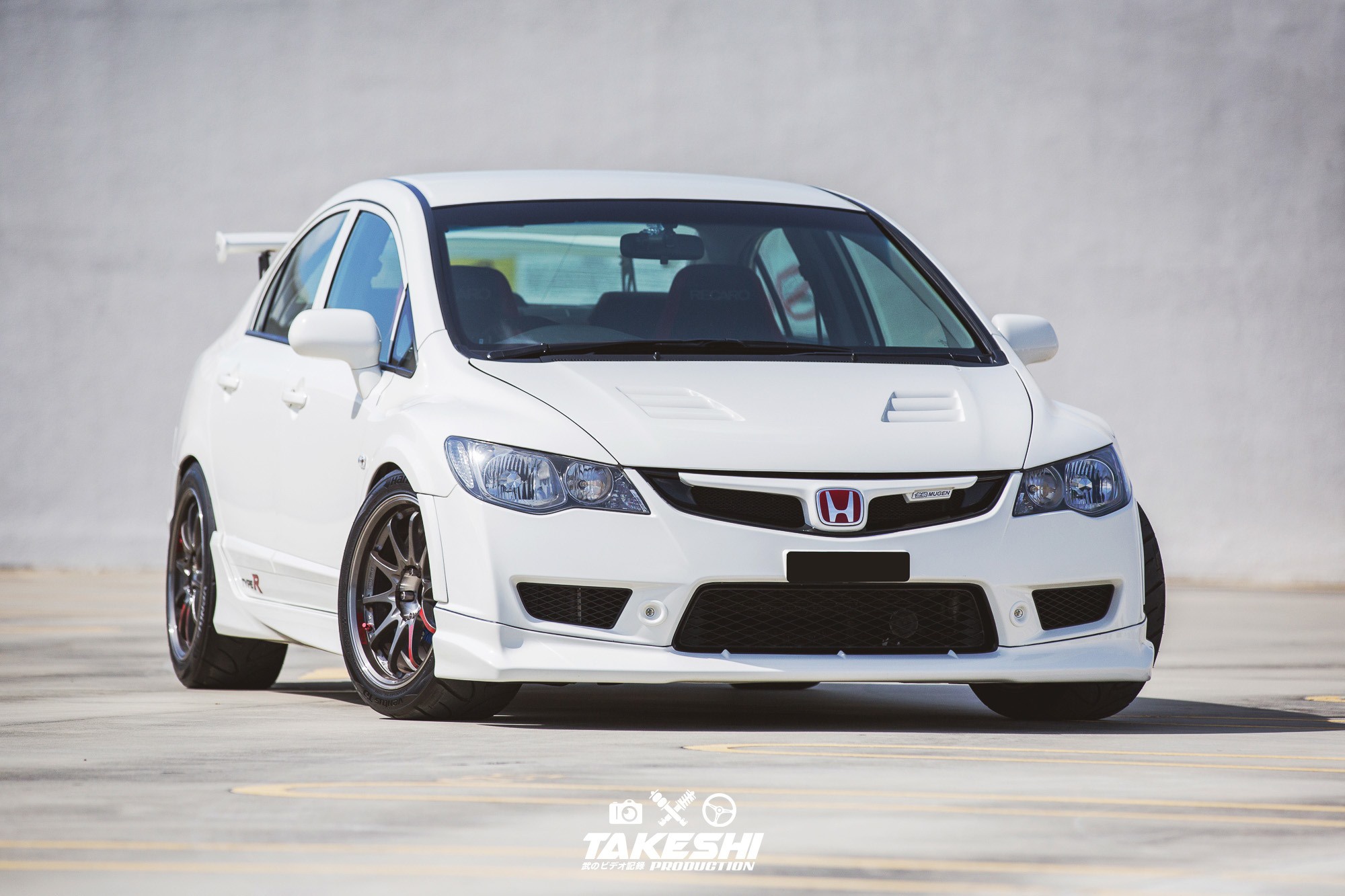 伟大的vtec梦 之 本田fd2r