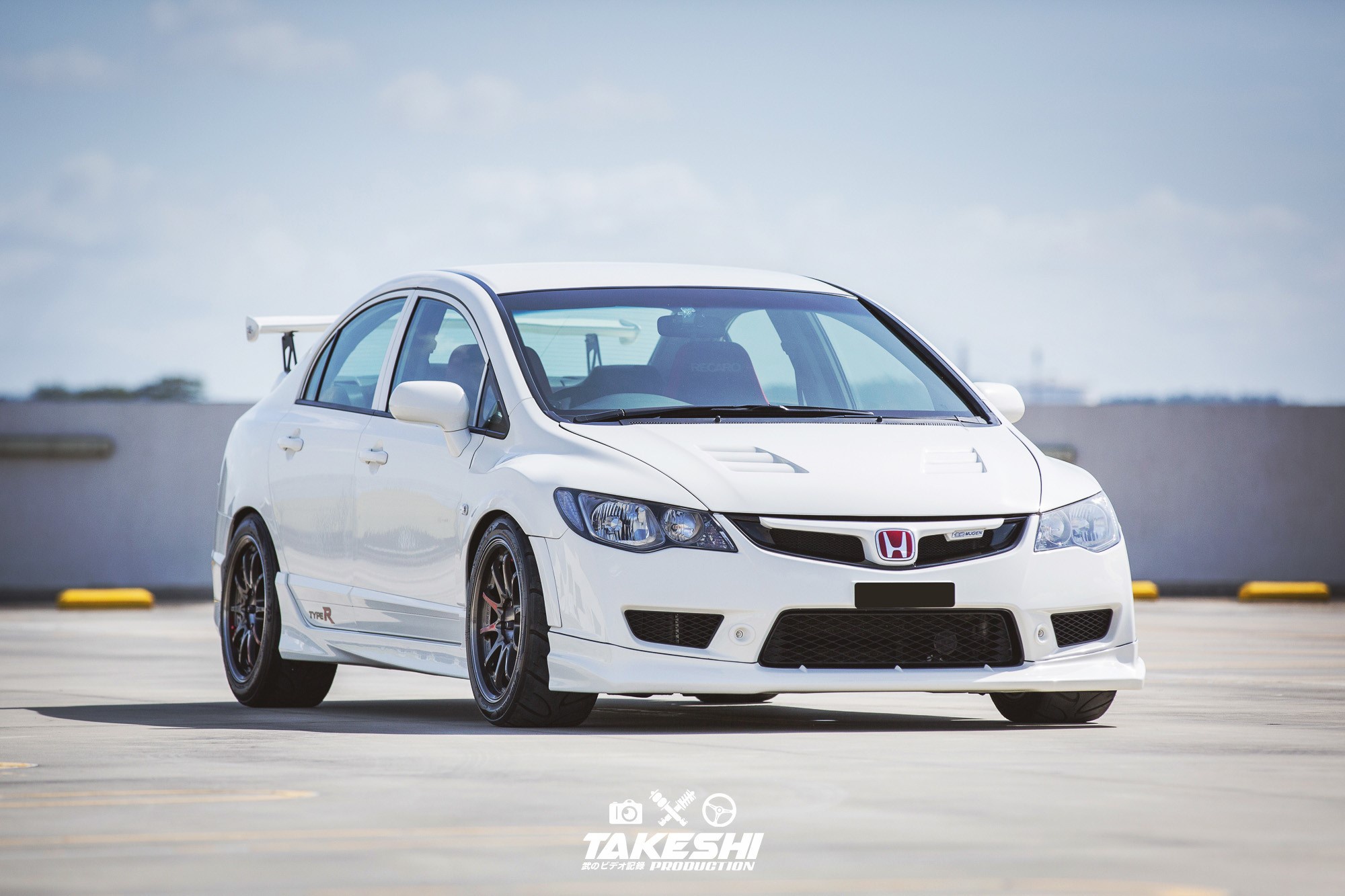 伟大的vtec梦 之 本田fd2r