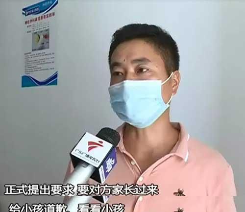 男孩被逼吸烟 拒绝后被打成重伤