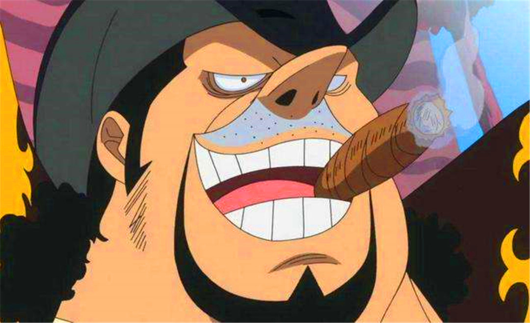 他外貌凶恶,内心却非常温柔,纯爷们性格赢得高人气|贝基|海贼王|爷们