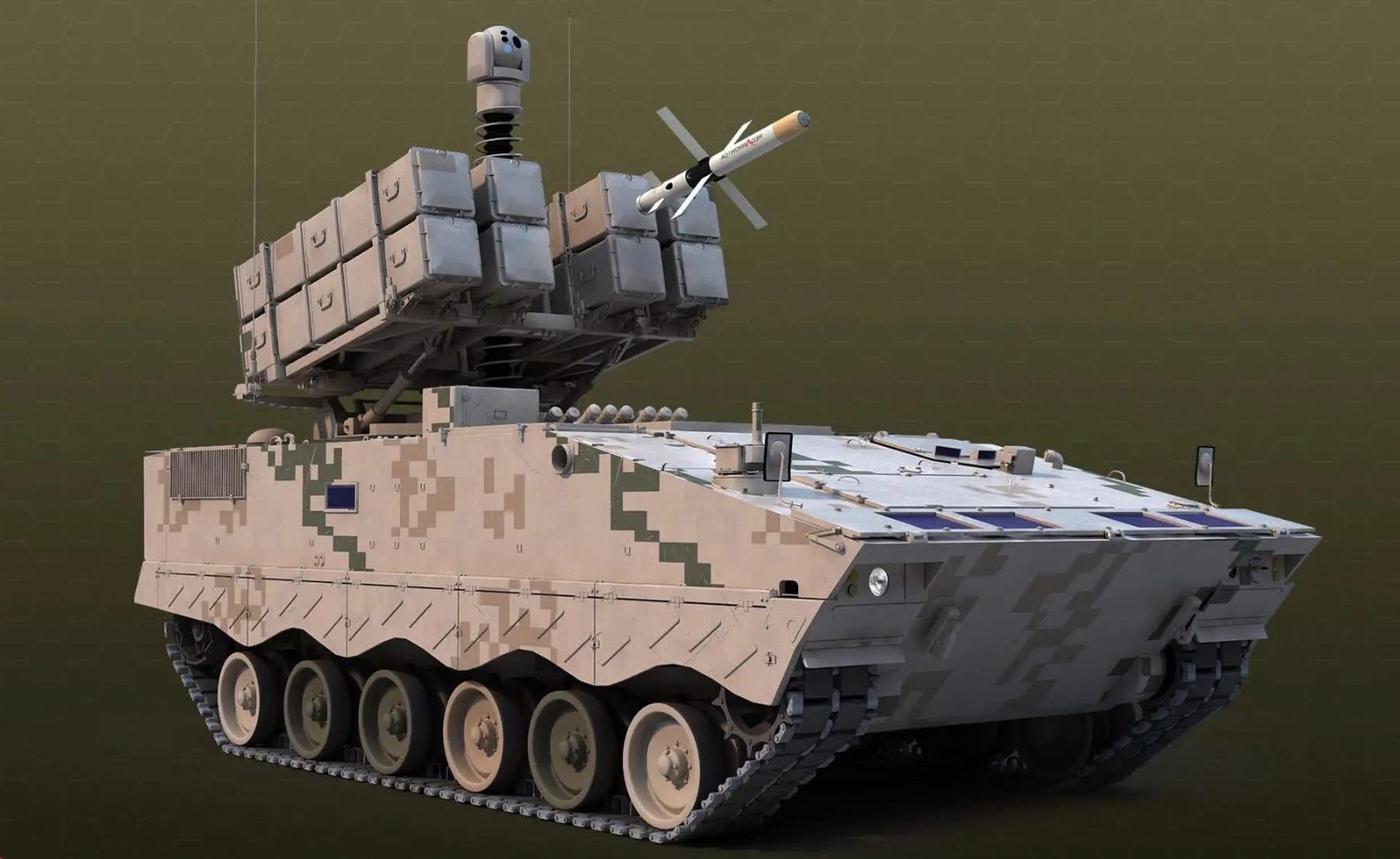 红箭-10真有那么神|红箭|导弹|坦克_新浪新闻