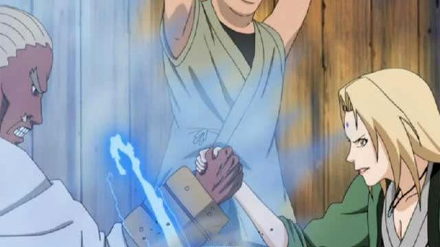 卡卡西的父亲,被称为"木叶白牙"的旗木朔茂,临死之前把一把短刀遗留