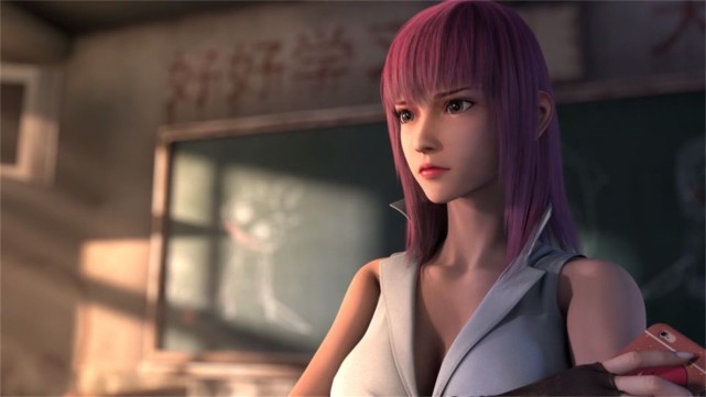 血色苍穹留下一个不算结局的结局很难再有第二季了