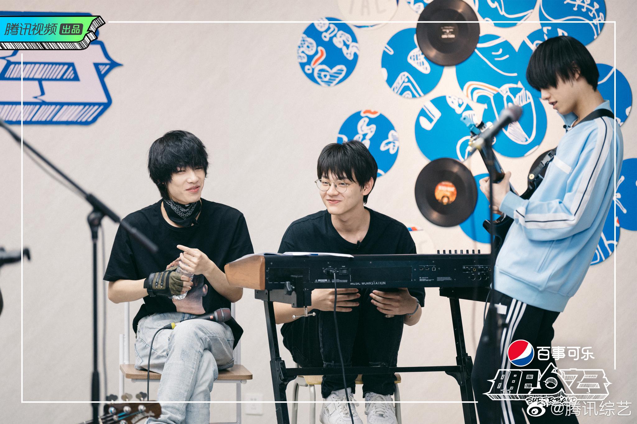学长焦迈奇02气运联盟乐团