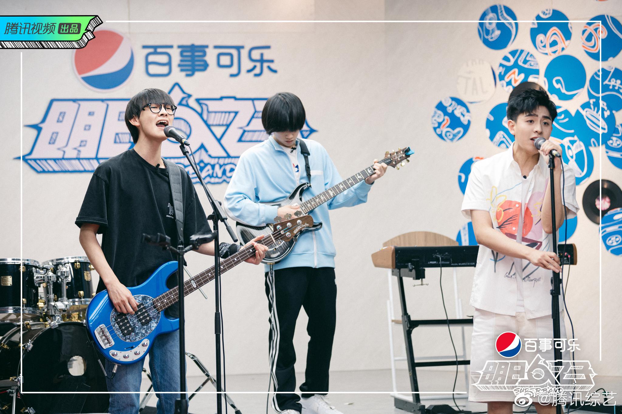 学长焦迈奇02气运联盟乐团