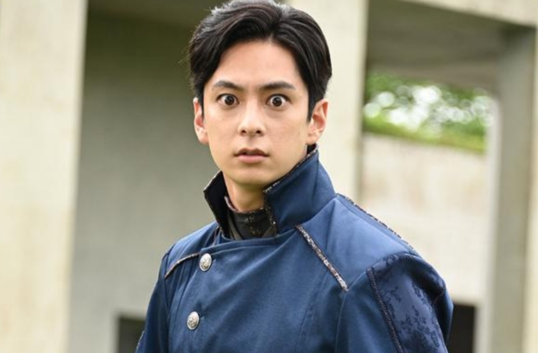 假面骑士圣刃未播先凉主角演技遭质疑这瞪眼你给几分