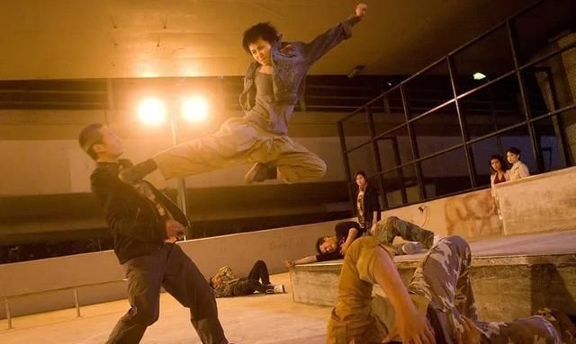 灭门剧情不够功夫凑蒋璐霞风头盖过了任达华等主演