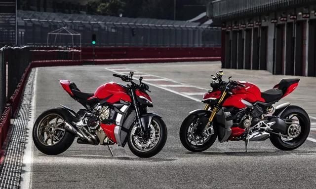 杜卡迪超级街霸streetfighterv4v4s国内上市售价205w起