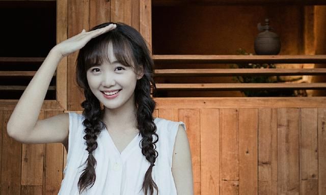 吕小雨又一新剧热播搭档范世錡一起上演古装喜剧