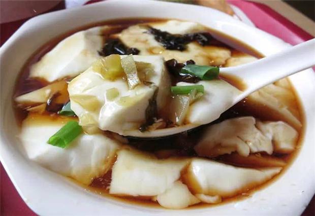 什锦豆腐涝