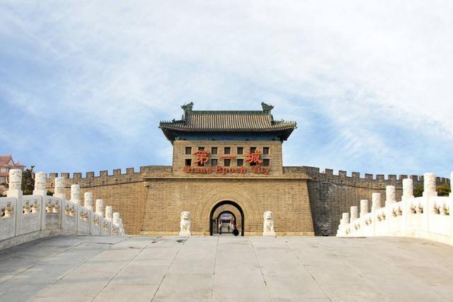 廊坊有处"天下第一城",人称河北"小故宫",距离北京仅52公里
