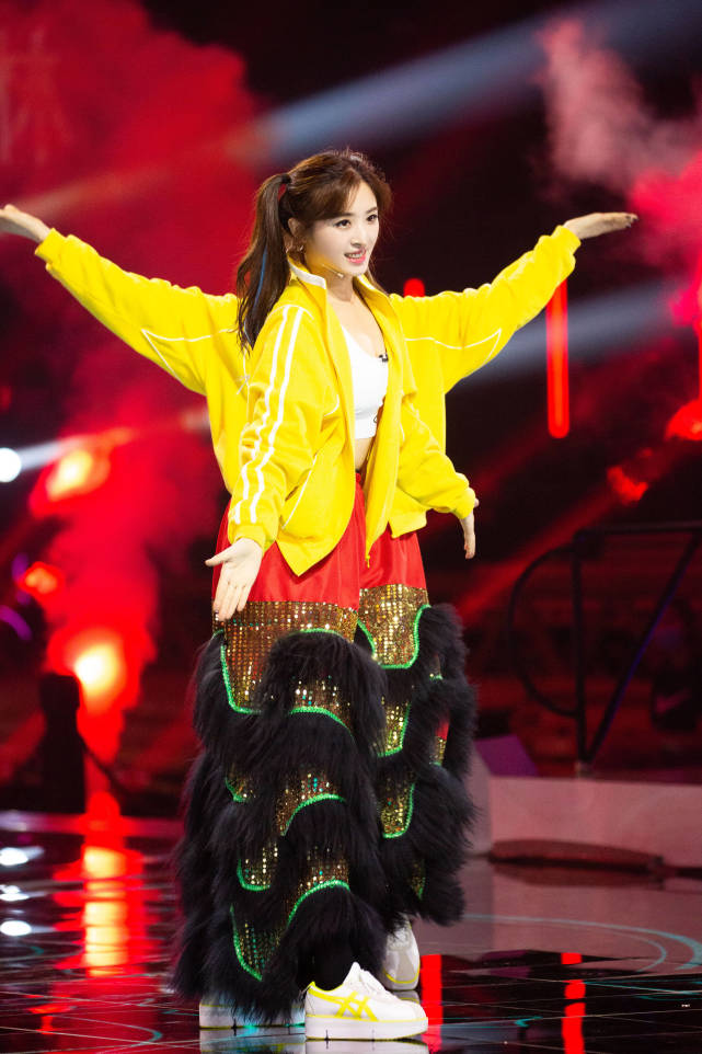 赵丽颖李现为她打call,曾惊艳过观众的她,也还是没能成团|张含韵|李现