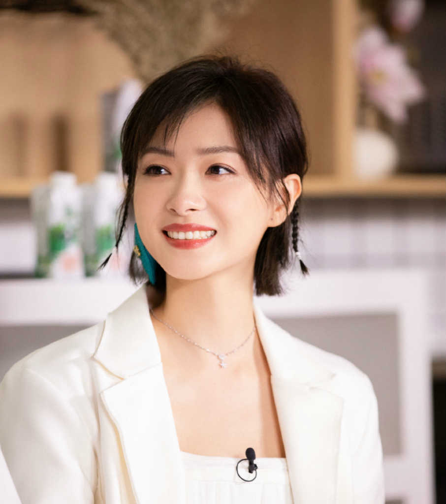 万茜知乎点赞宁静恶评,称账号被盗,网友:明星号总被盗