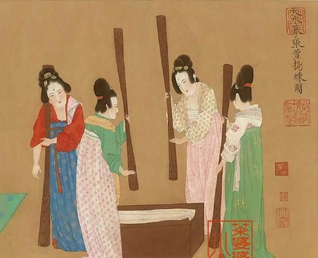 10道工序被称奢靡,千年历史遭毁灭式禁绝,揭秘扎染背后的故事|扎染|工序|毁灭式_新浪新闻