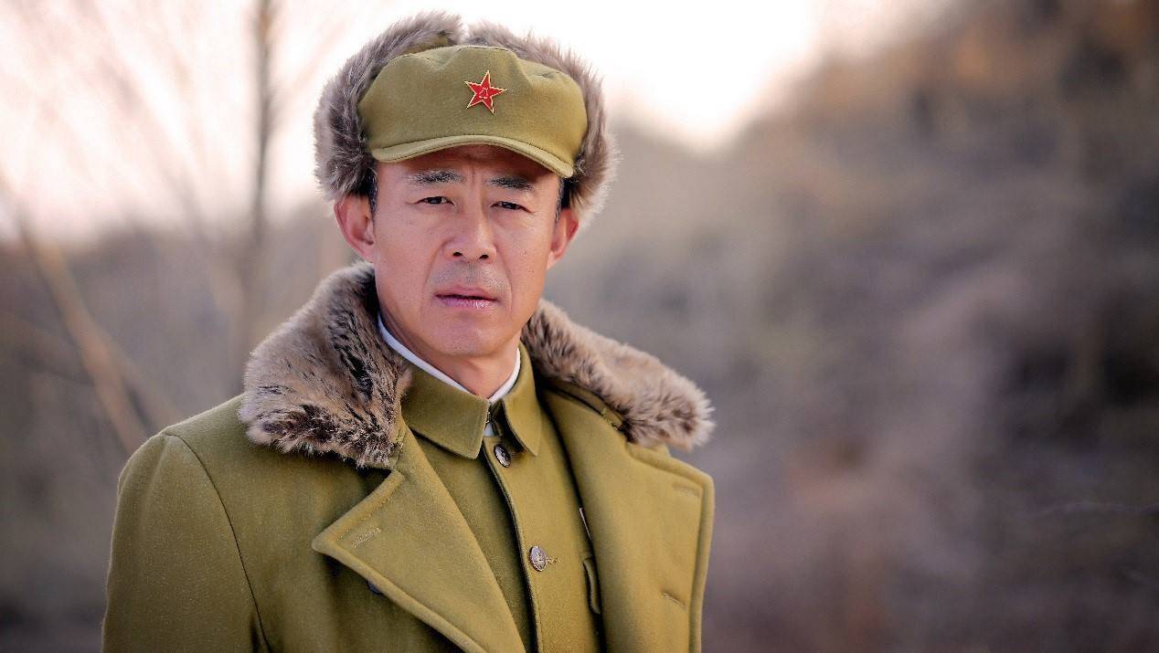 当过杀猪匠历经3段婚姻53岁侯勇新剧搭于震再演硬汉军人