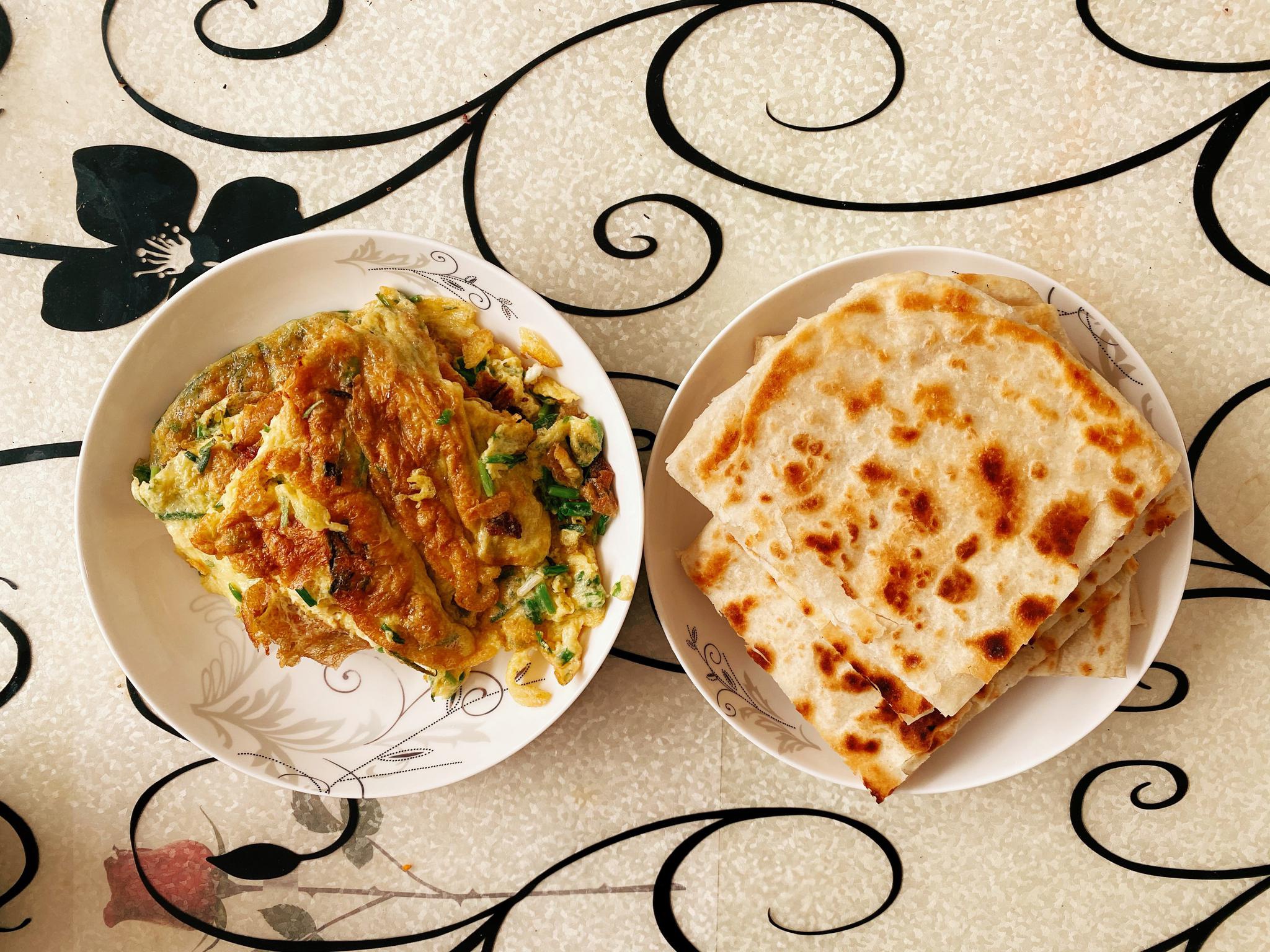 烙饼摊鸡蛋您吃了没内含美味配菜攻略