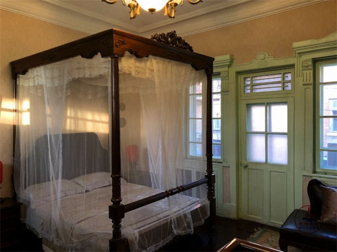 你知道赵四小姐楼吗整个故居清幽典雅喜欢民国历史的不能错过